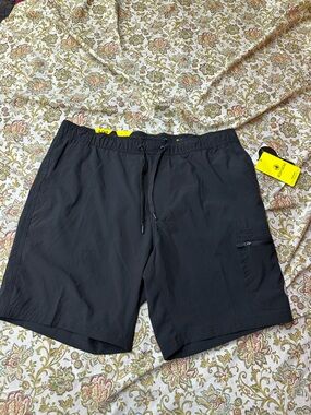Body Glove Men’s Black Swim Shorts